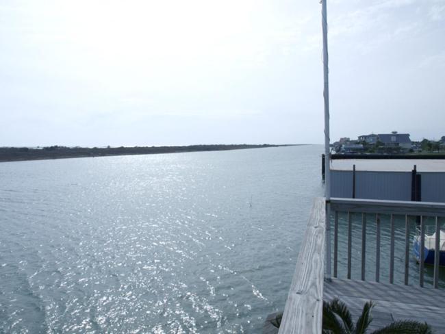 Vista de la Bahia Port O Connor Hotel Port O'Connor Exterior foto